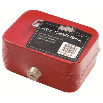 Ashley 4 1/2 INCH Cash Red/Blue Ashley 4 1/2 INCH Cash Red/Blue